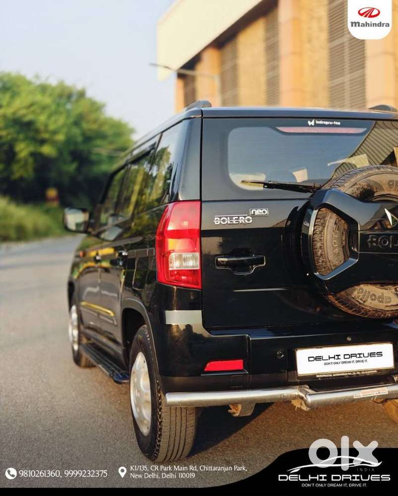 Mahindra Bolero Neo 1.5 N8, 2024, Diesel