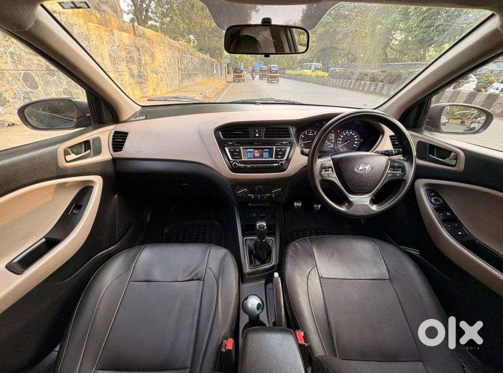 Hyundai Elite I20 Sportz (o) 1.2 Mt, 2017, Cng & Hybrids
