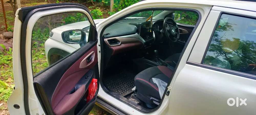 Maruti Suzuki Fronx Sigma 2024