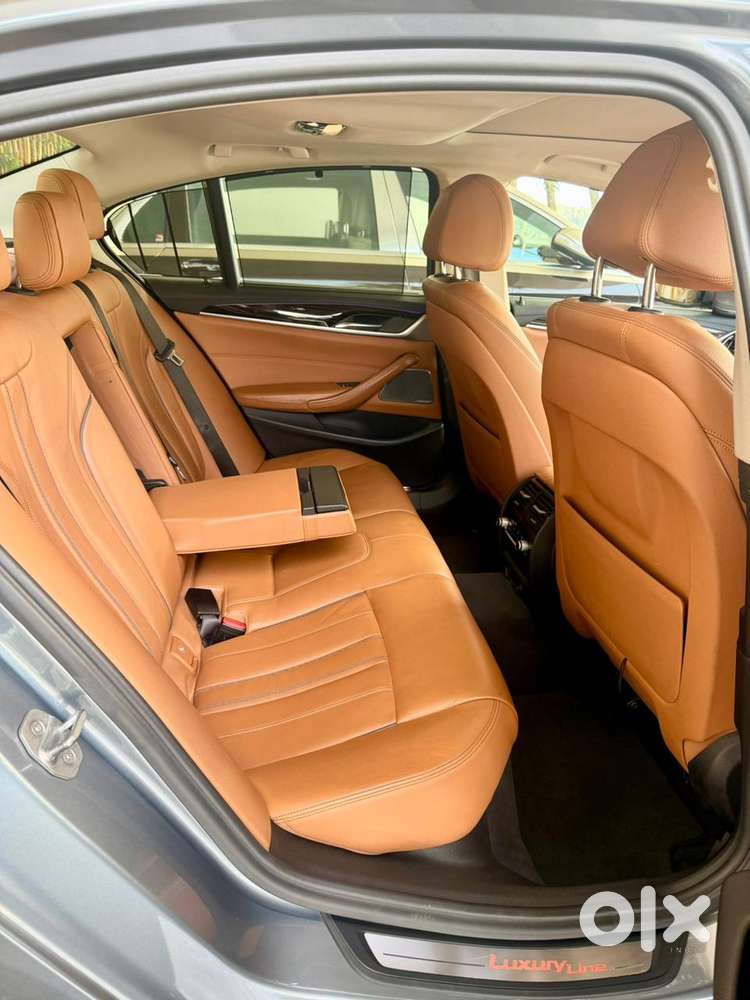 Bmw 5 Series 2.0 520d Luxury Line, 2017, Diesel