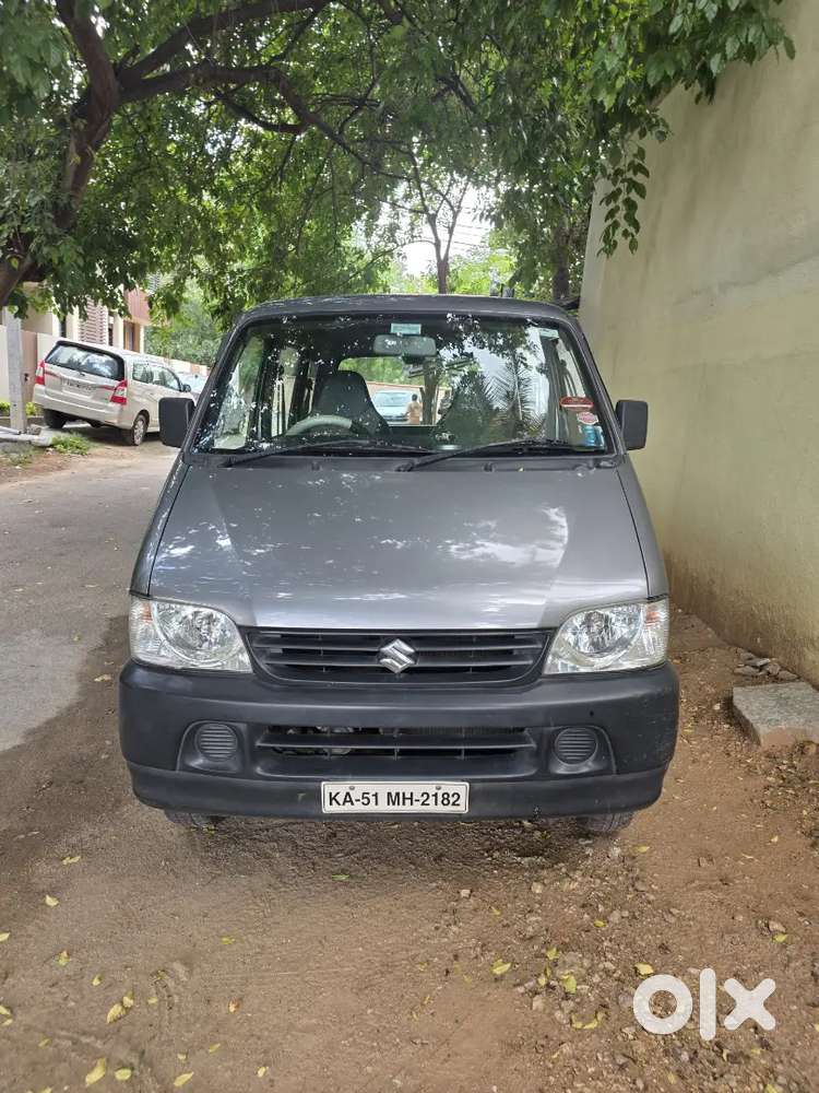 Maruti Suzuki Eeco Petrol 2015