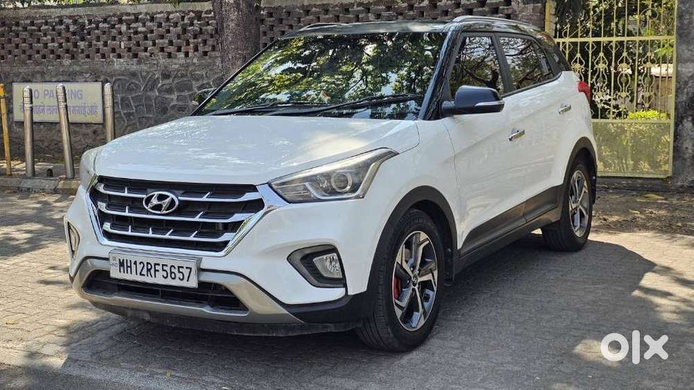 Hyundai Creta 1.6 Sx Diesel, 2019, Diesel