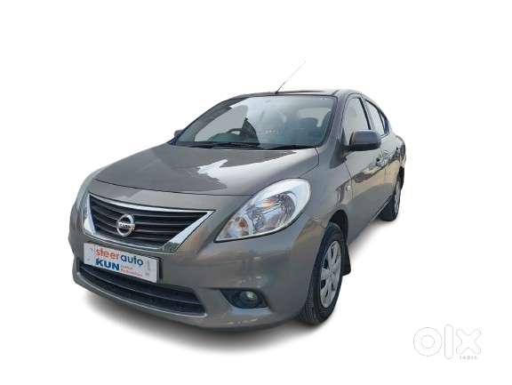 Nissan Sunny Xl Cvt, 2013, Petrol