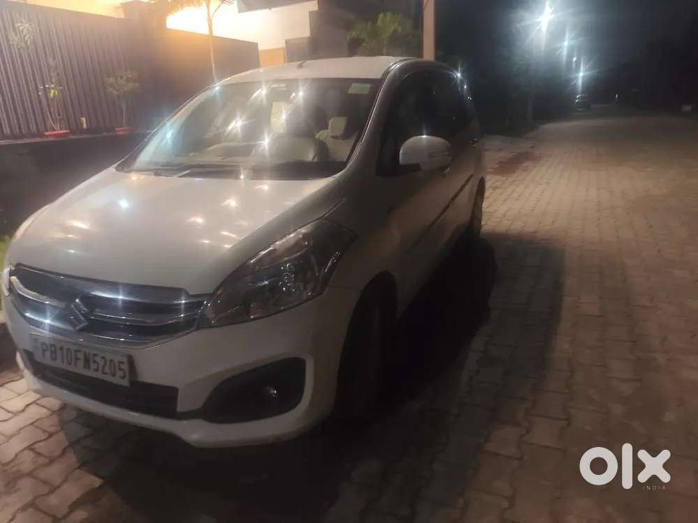 Maruti Suzuki Ertiga Vdi 2014