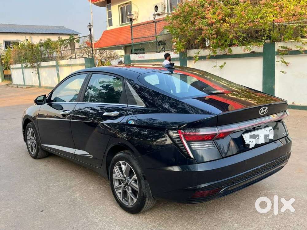 Hyundai Verna 1.5 Sx (o) Turbo Petrol, 2023, Petrol