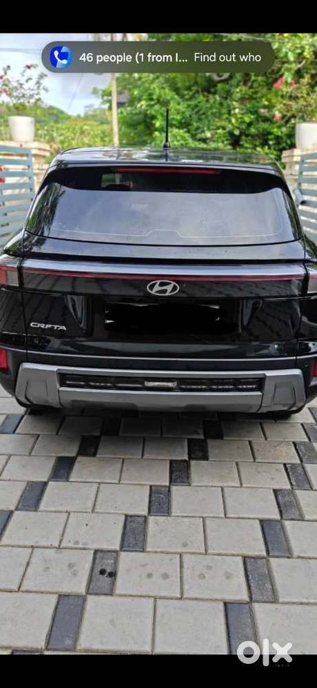 Hyundai Creta E 1.5 Diesel, 2025, Diesel