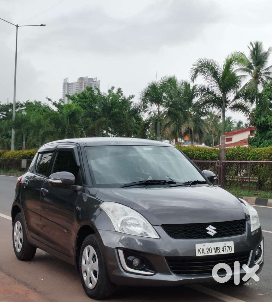 Maruti Suzuki Swift, 2017, Petrol