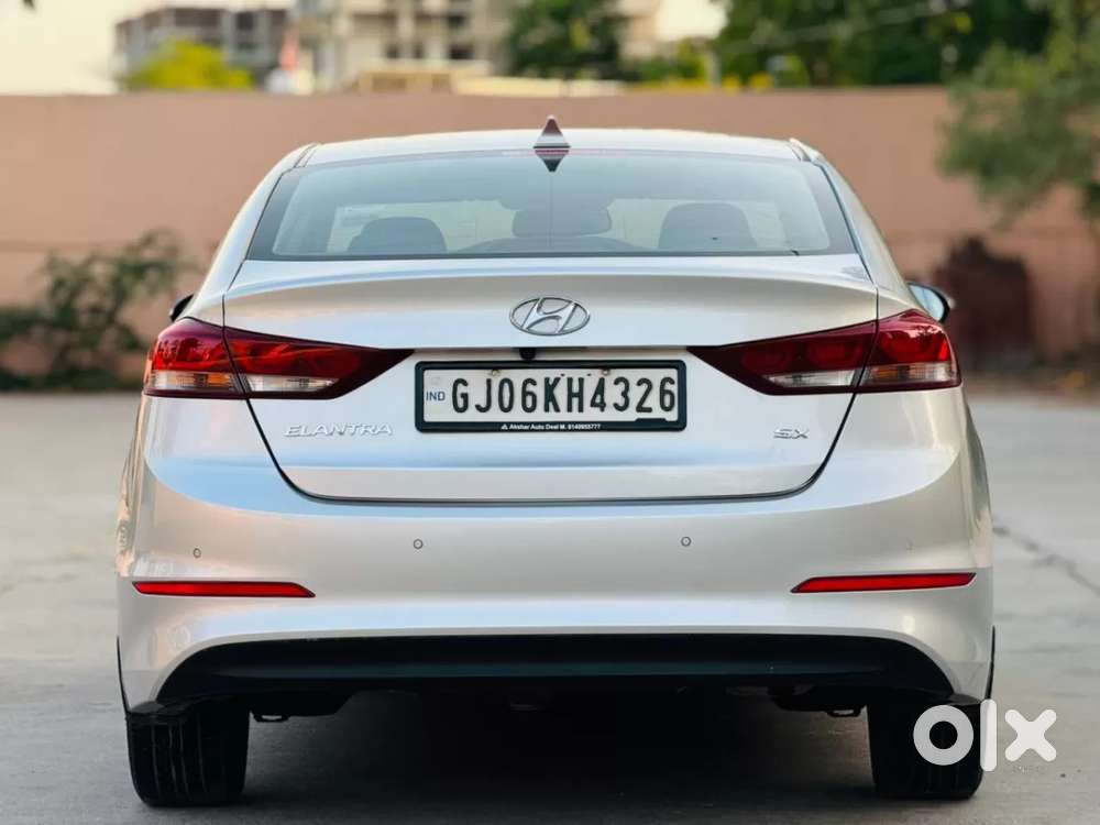 Hyundai Elantra 2.0 Sx At, 2016, Petrol