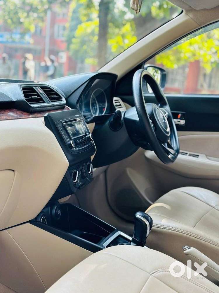 Maruti Suzuki Dzire 2017-2020 1.2 Vxi Amt, 2017, Petrol