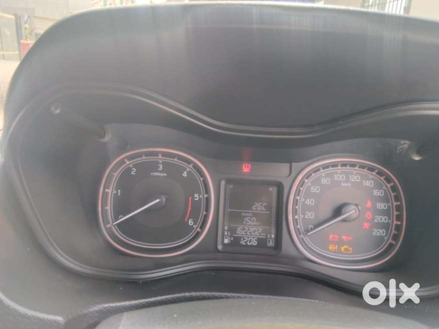 Maruti Suzuki Brezza Zdi, 2018, Diesel