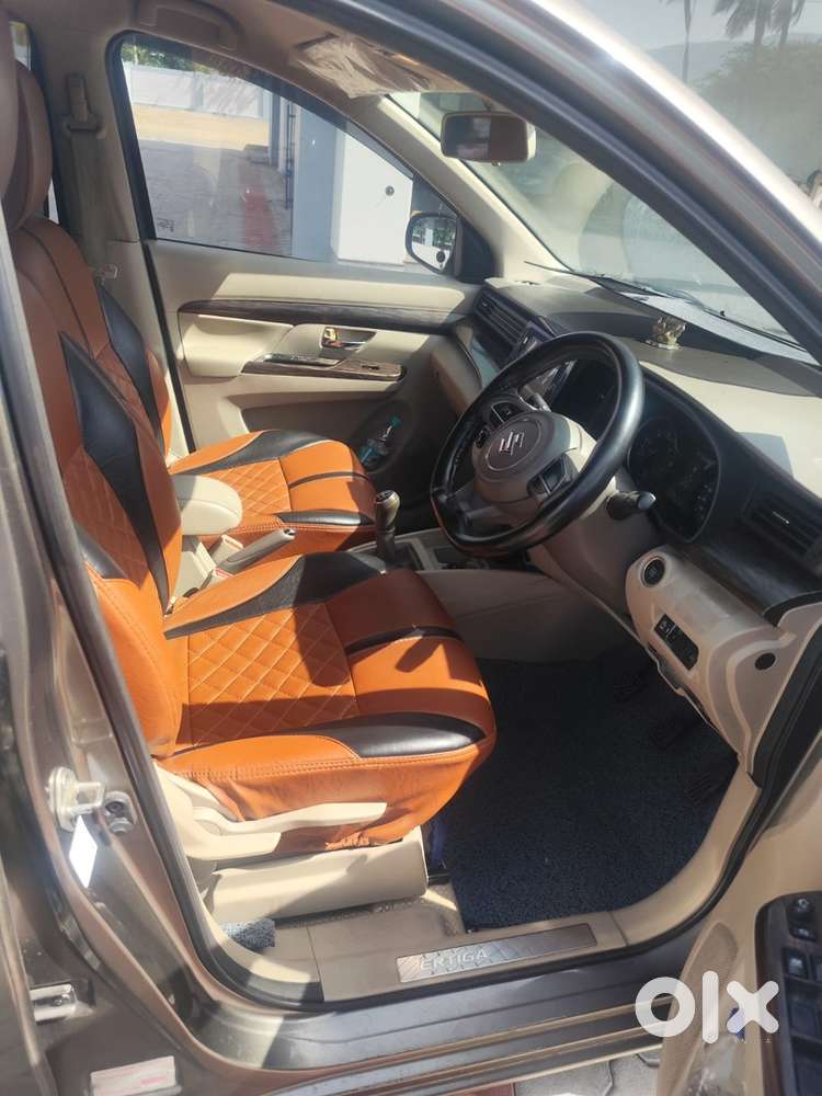 Maruti Suzuki Ertiga 2021