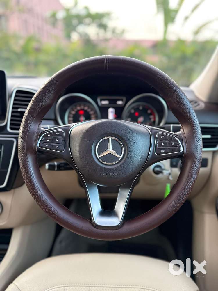 Mercedes-benz Gle Class 2.1 250d 4matic, 2018, Diesel