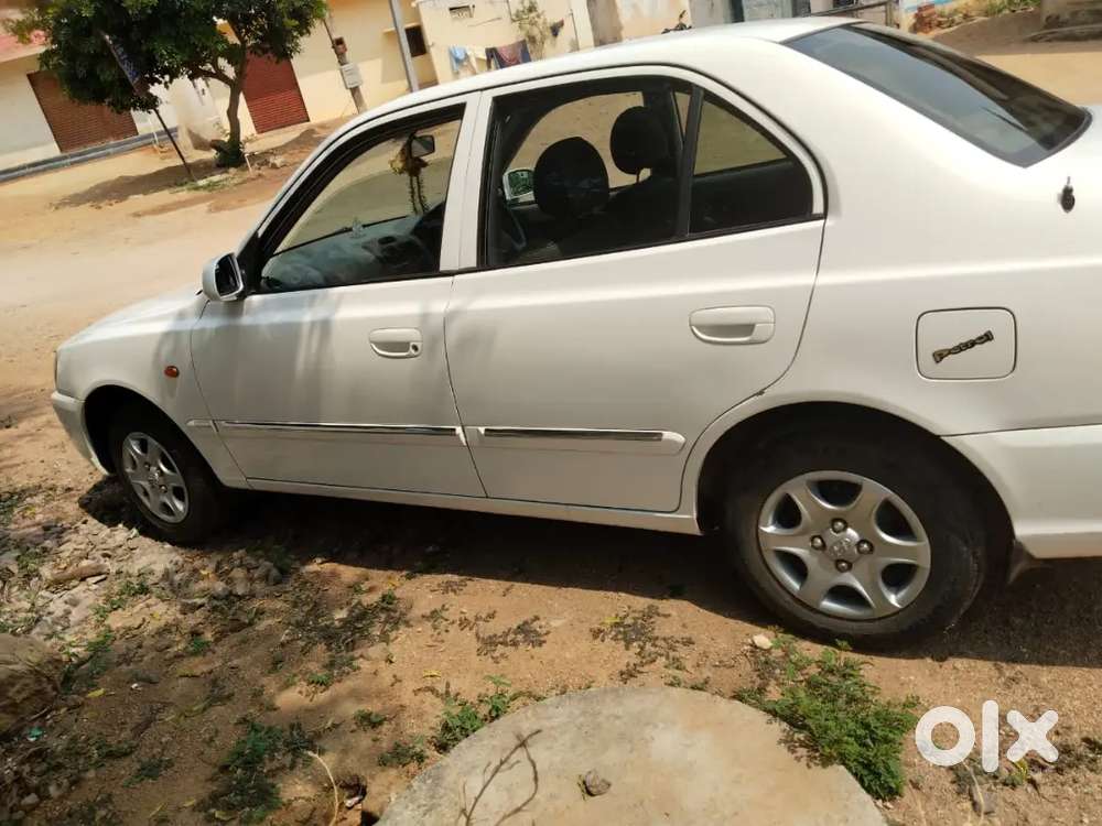Hyundai Accent 1.5 Executive 2012