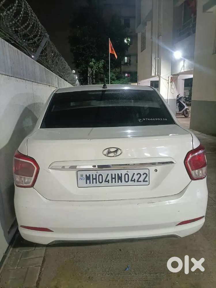 Hyundai Xcent 2016 Third Owner