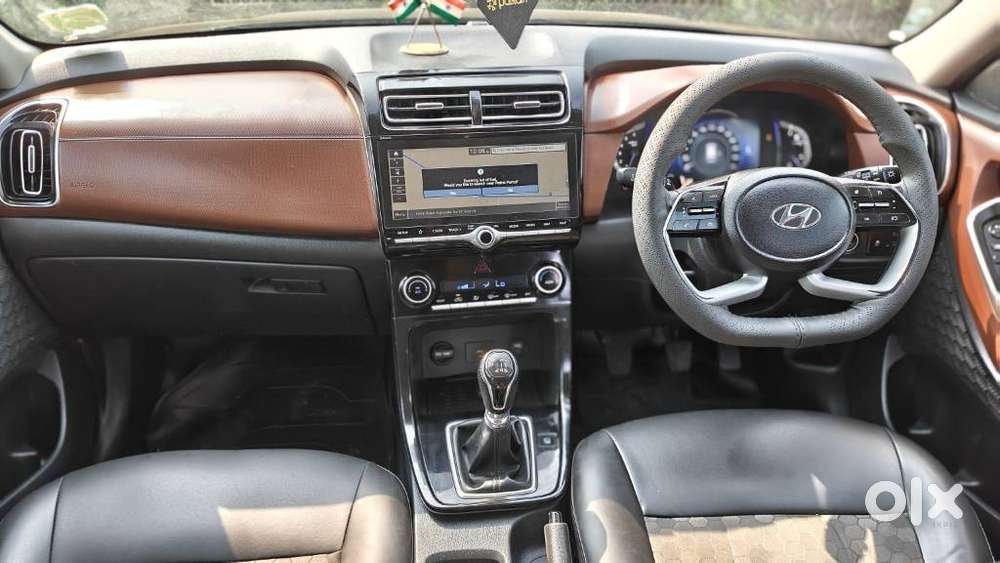 Hyundai Alcazar 1.5 Prestige Diesel Mt 6 Str, 2021, Diesel