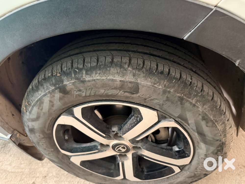Tata Nexon Petrol 2021 Year