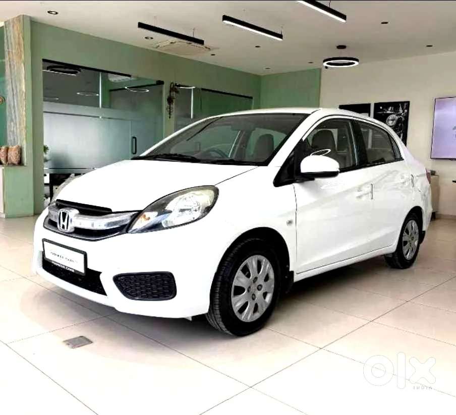 Honda Amaze S 1.2 Petrol Mt, 2018, Petrol