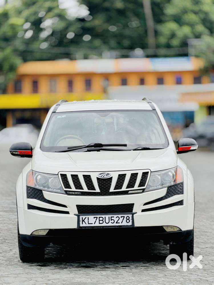 Mahindra Xuv500 W8, 2012, Diesel