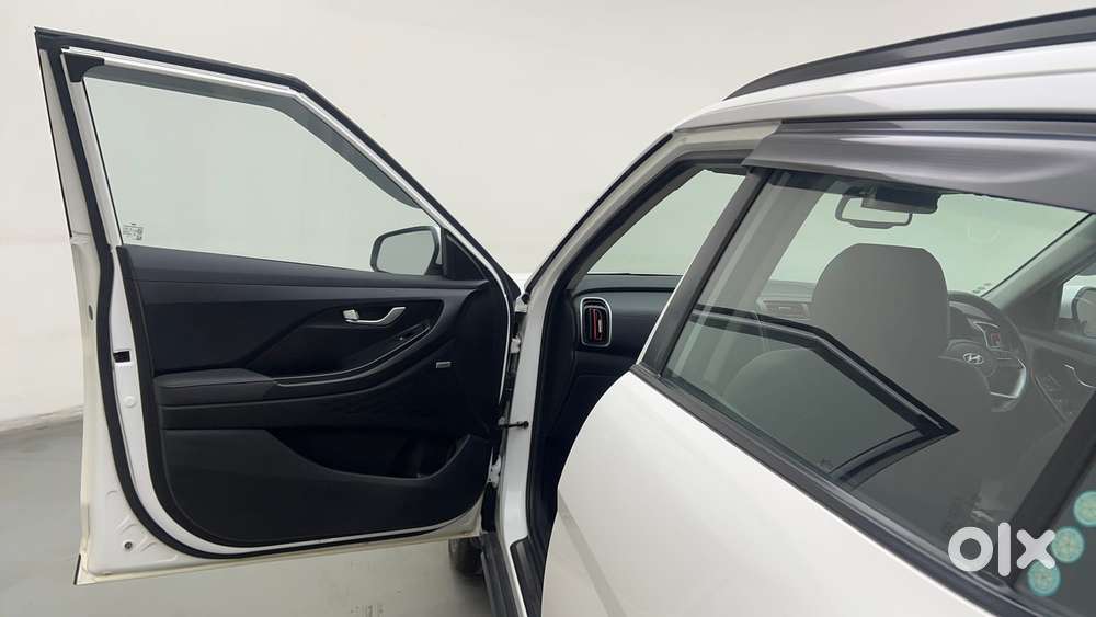 Hyundai Creta 1.4 Sx (o) Turbo Petrol Dct, 2021, Petrol
