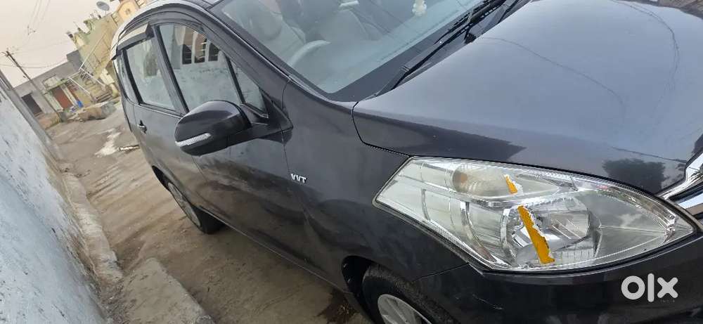 Maruti Suzuki Ertiga 2017