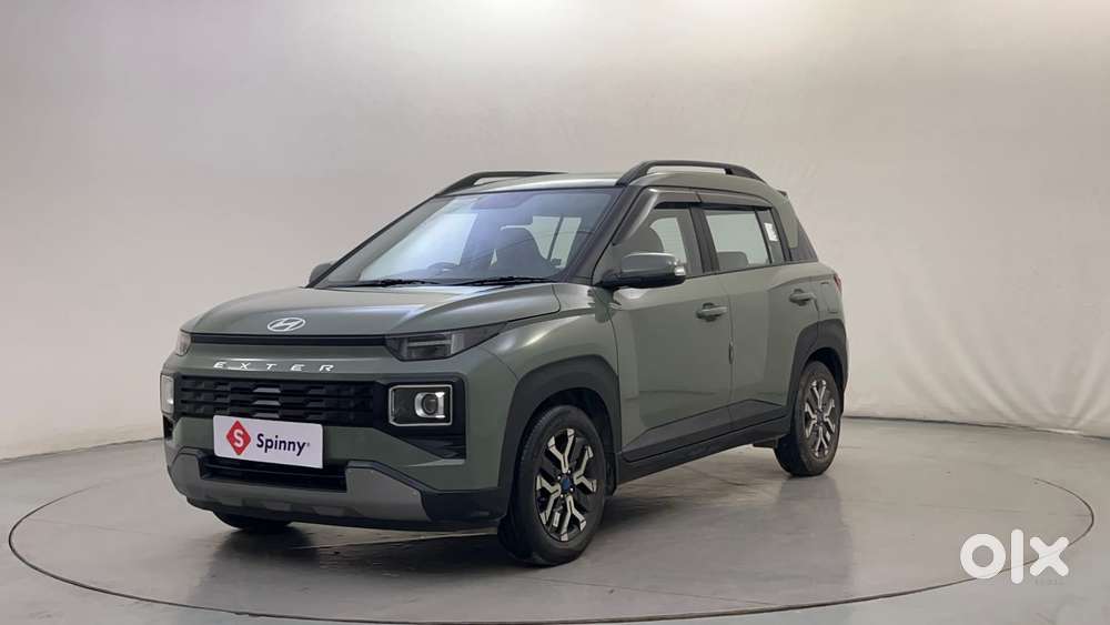 Hyundai Exter Sx (o) 1.2 Amt, 2023, Petrol