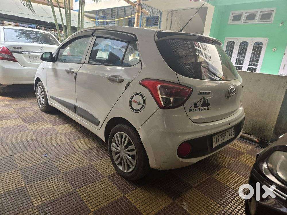 Hyundai Grand I10 Prime 1.2, 2019, Petrol