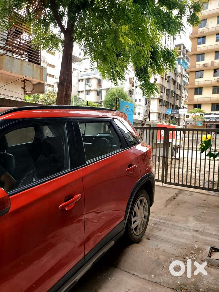 Maruti Suzuki Vitara Diesel Manual 2018