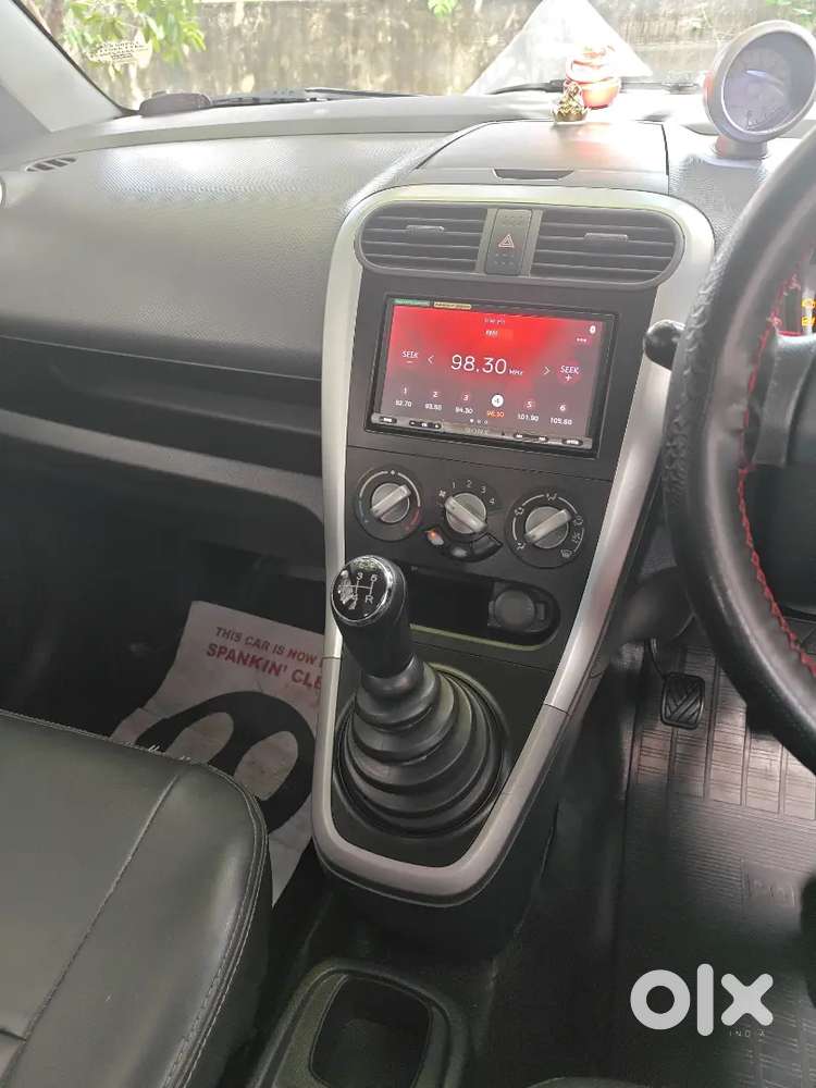 Maruti Suzuki Ritz Petrol 2010 Variant Vxi (abs)
