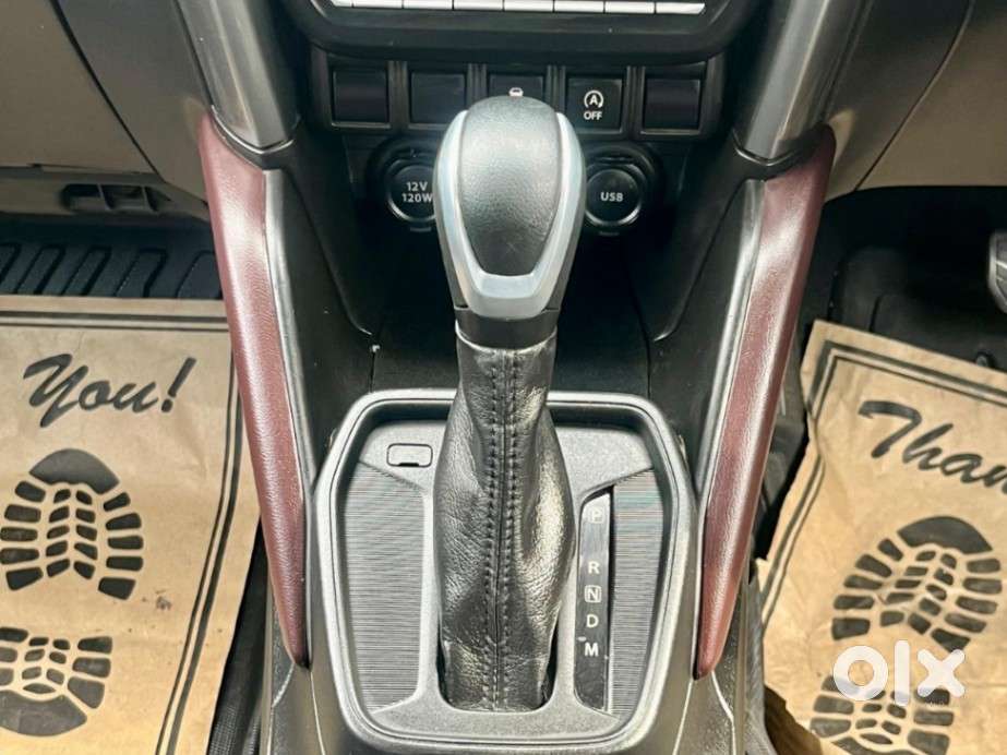 Maruti Suzuki Grand Vitara 1.5 Delta Smart Hybrid At, 2023, Petrol