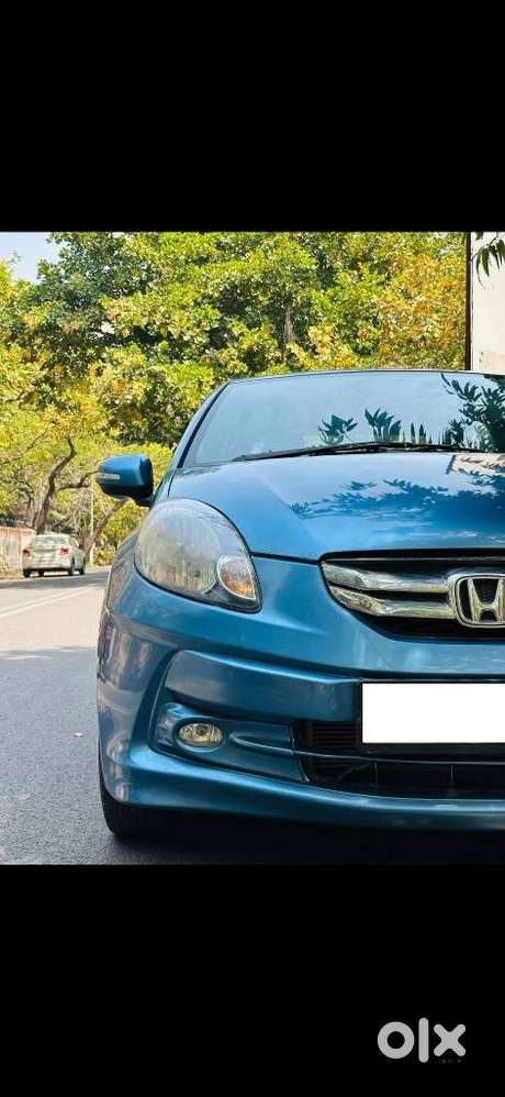Honda Amaze Vx 1.2 Petrol Mt, 2013, Petrol