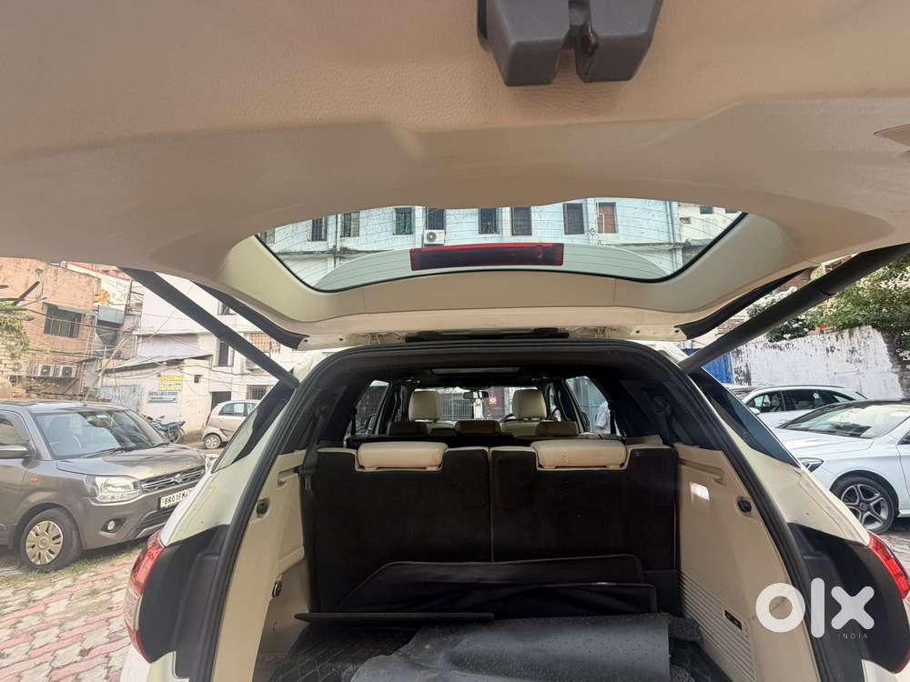 Ford Endeavour Titanium Plus 4x4 At, 2021, Diesel