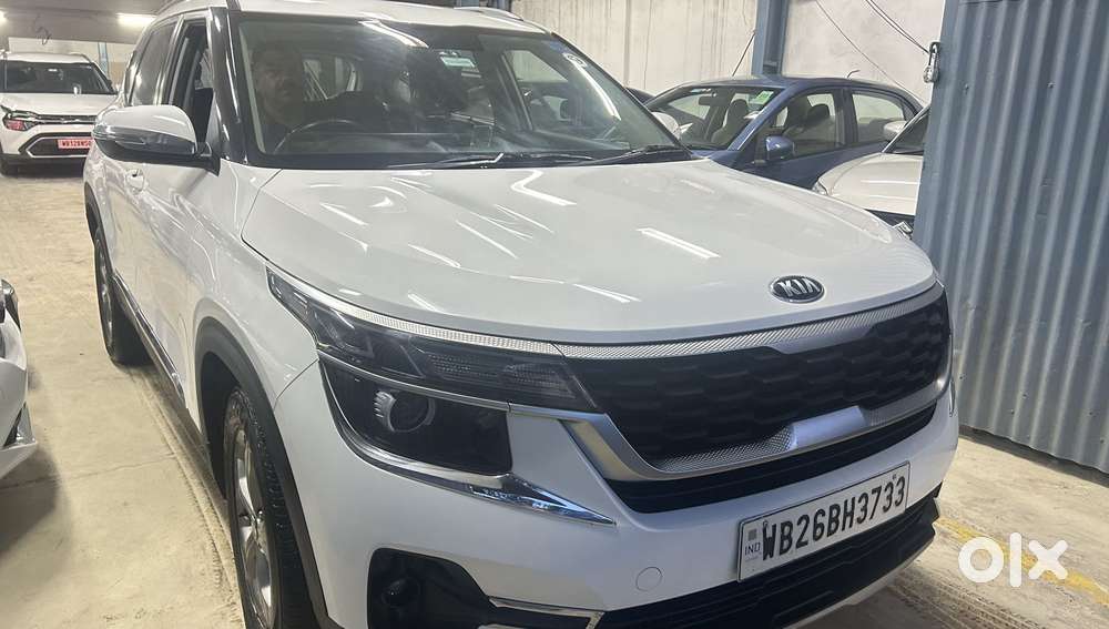 Kia Seltos Htk Plus G, 2020, Petrol