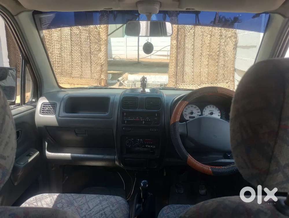 Maruti Suzuki Wagon R 2002 Petrol 132000 Km Driven