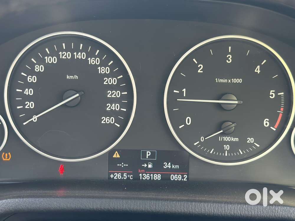 Bmw X3 X Drive 20d Luxury Line, 2012, Diesel