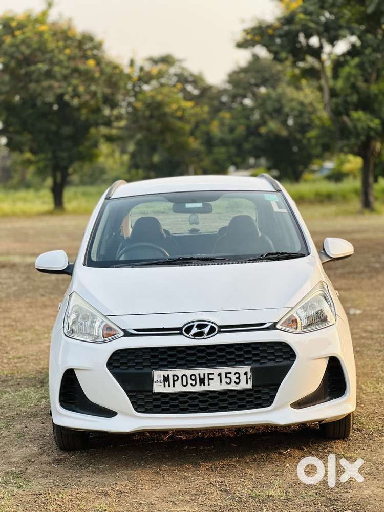 Hyundai Grand I10 Sportz 1.2 Kappa Vtvt, 2020, Petrol