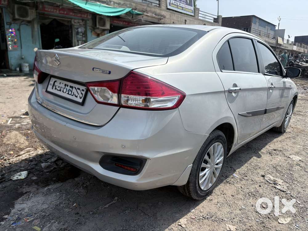 Maruti Suzuki Ciaz Smart Hybrid Delta , 2018, Diesel