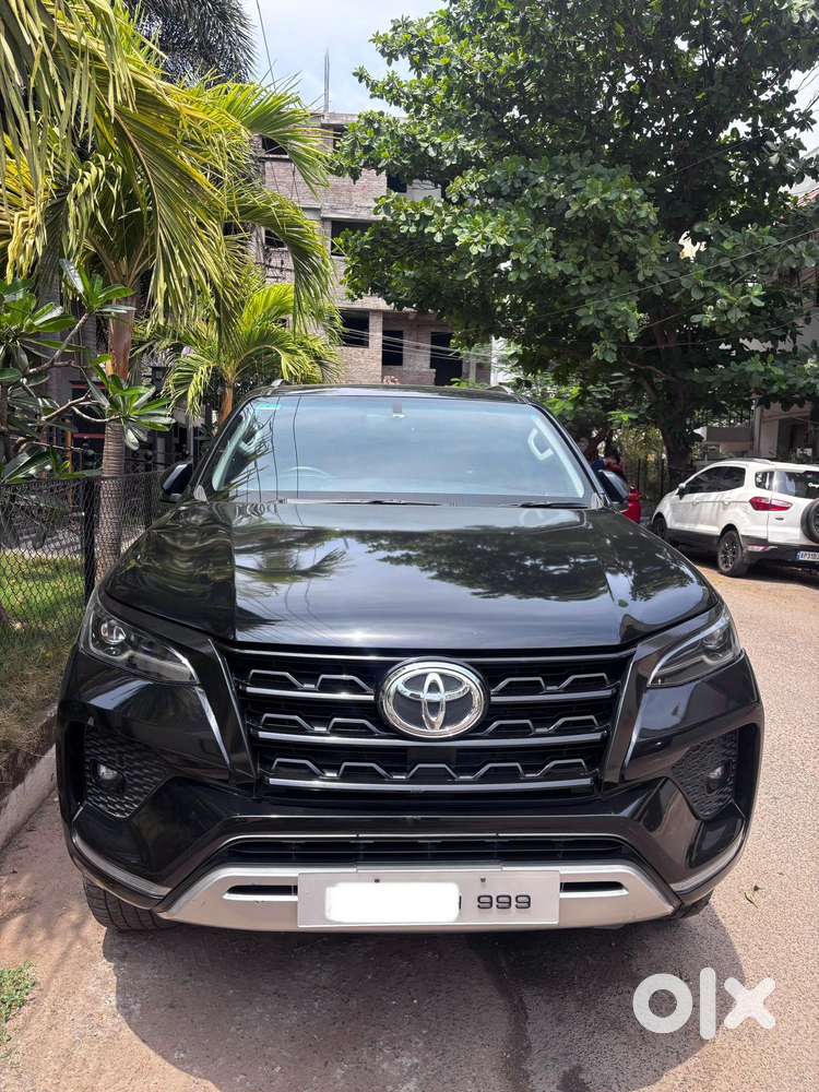 Toyota Fortuner 2.8 4x4 At Trd Limited Edition, 2023, Diesel