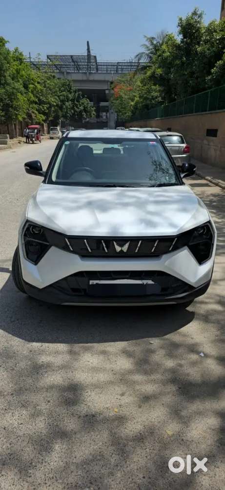 Mahindra Xuv 3xo Mx3 Automatic 2024 Petrol