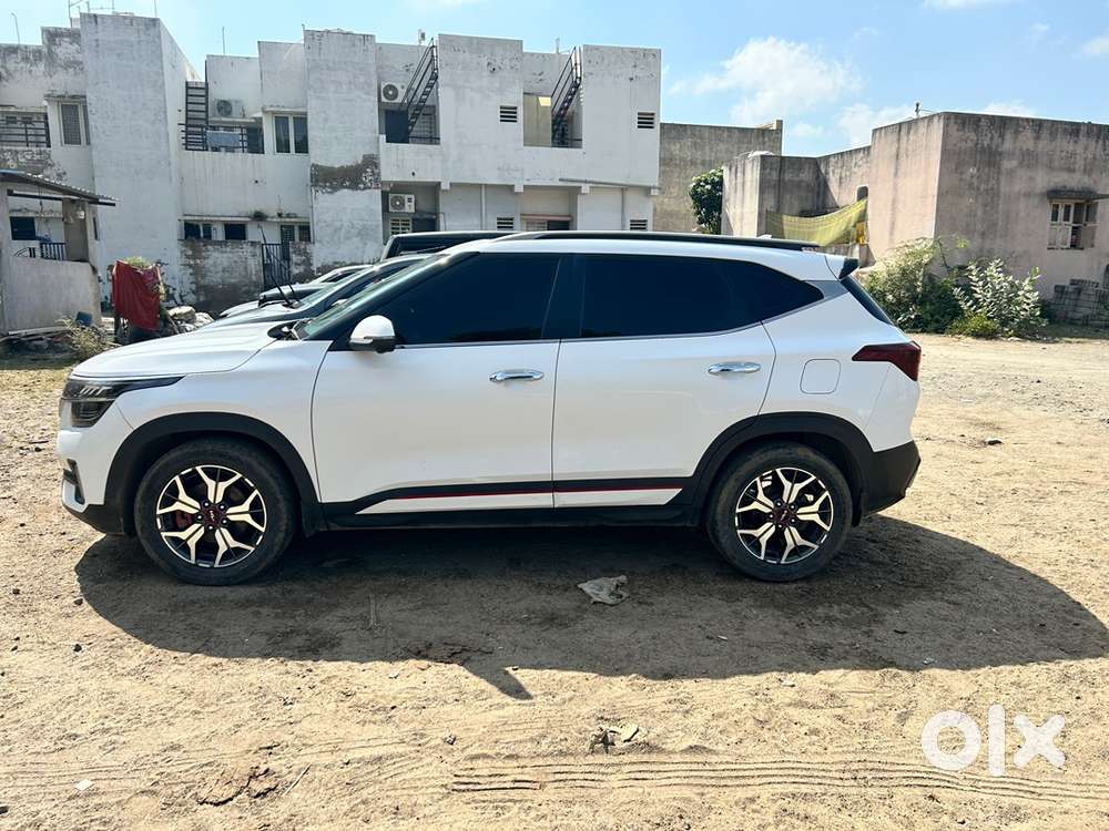 Kia Seltos Gtx Plus 2021