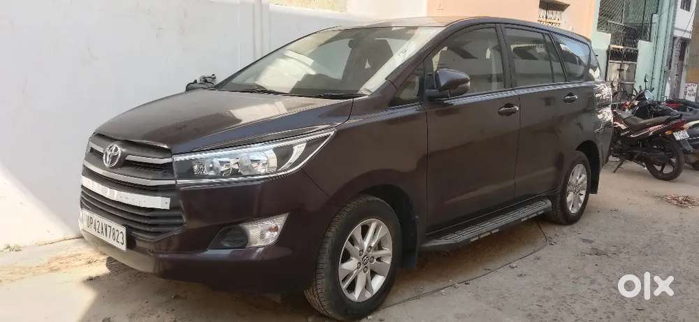 Toyota Innova Crysta 2019
