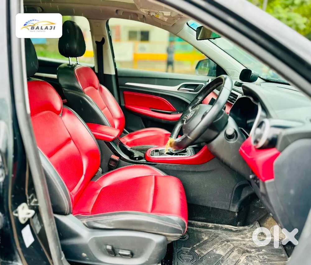 Mg Astor 1.5 Savvy Cvt S Red, 2022, Petrol