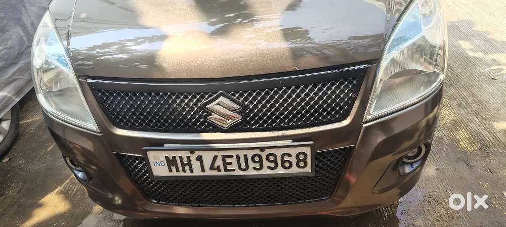 Maruti Suzuki Wagon R 2015 Variant Cng Lxi