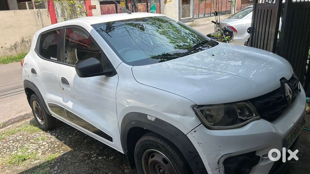 Renault Kwid Petrol 2016
