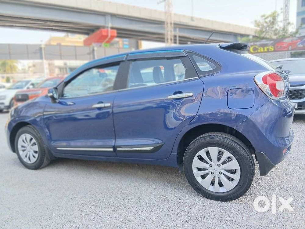 Maruti Suzuki Baleno 1.2 Delta, 2019, Petrol