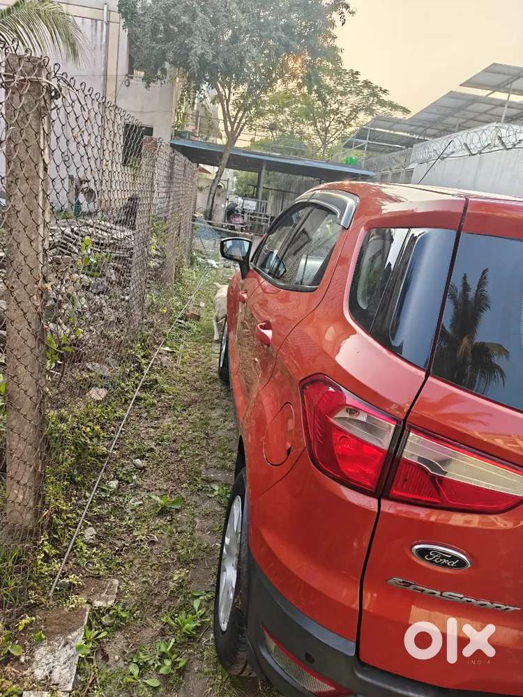 Ford Ecosport 2013