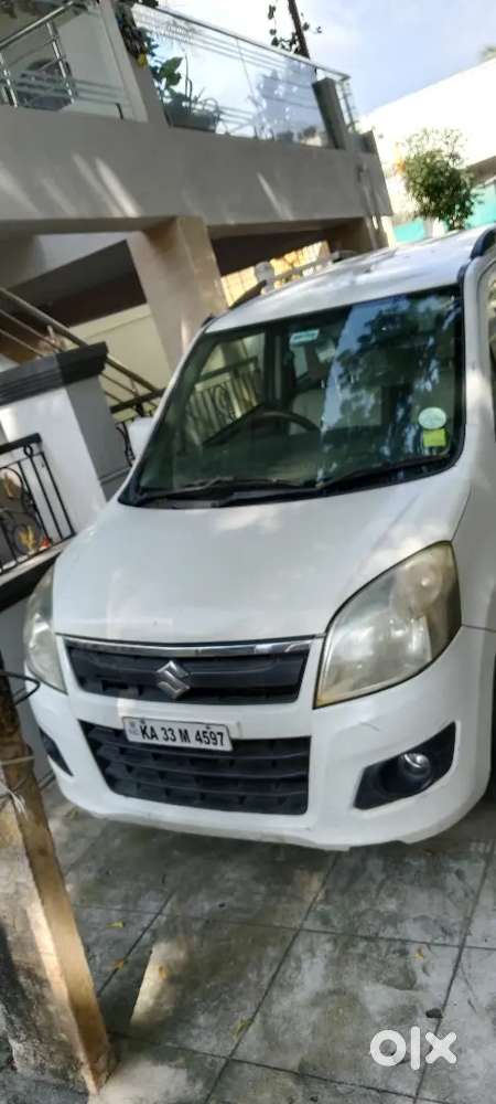 Maruti Suzuki Wagon R 2015