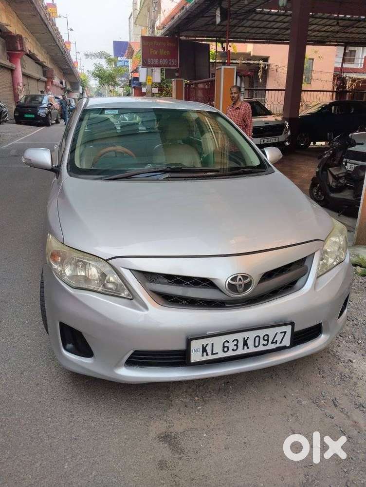 Toyota Corolla Altis 1.8 Sport, 2013, Diesel