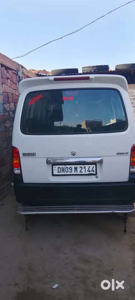 Maruti Suzuki Eeco 2018 Petrol