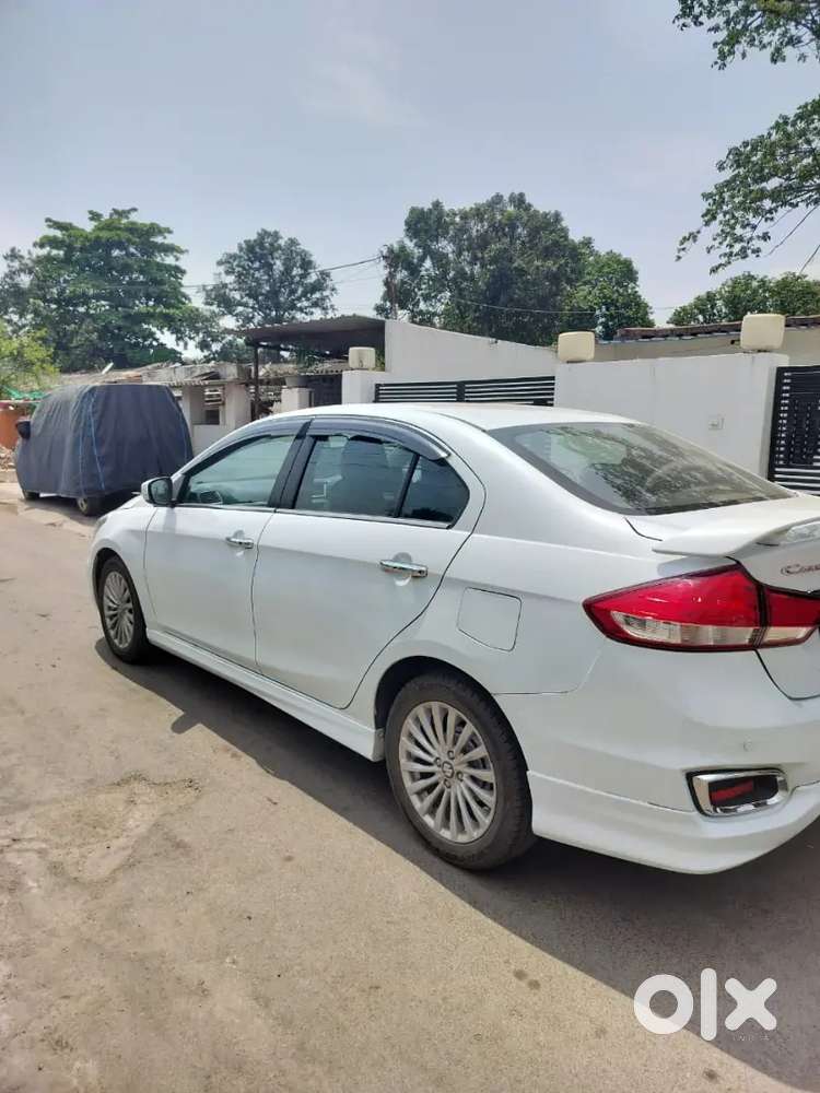 Maruti Suzuki Ciaz S 2020 Petrol Well Maintained