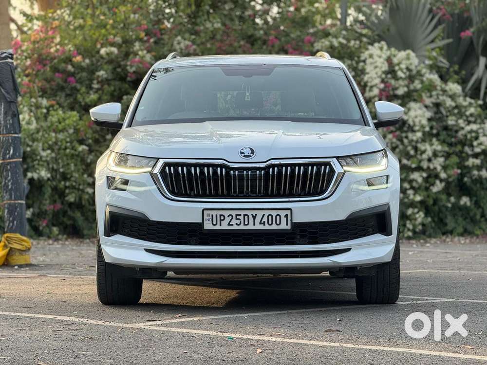 Skoda Kodiaq L & K, 2024, Petrol